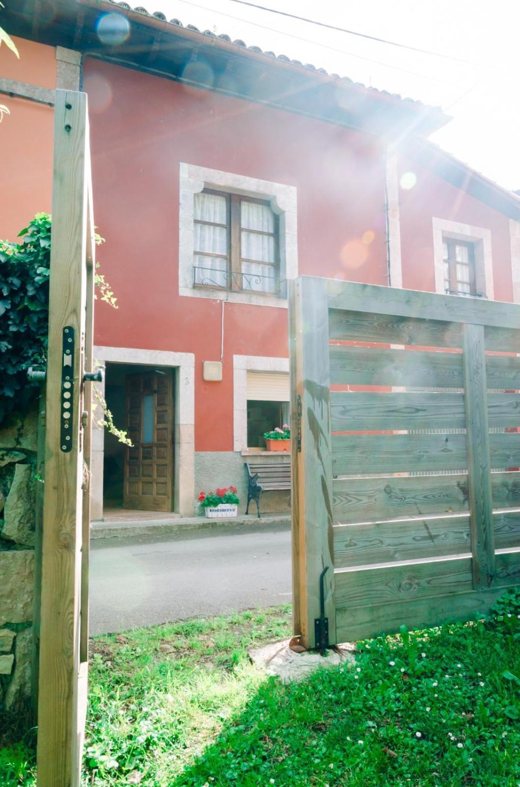Amada Sara Ferienhaus *